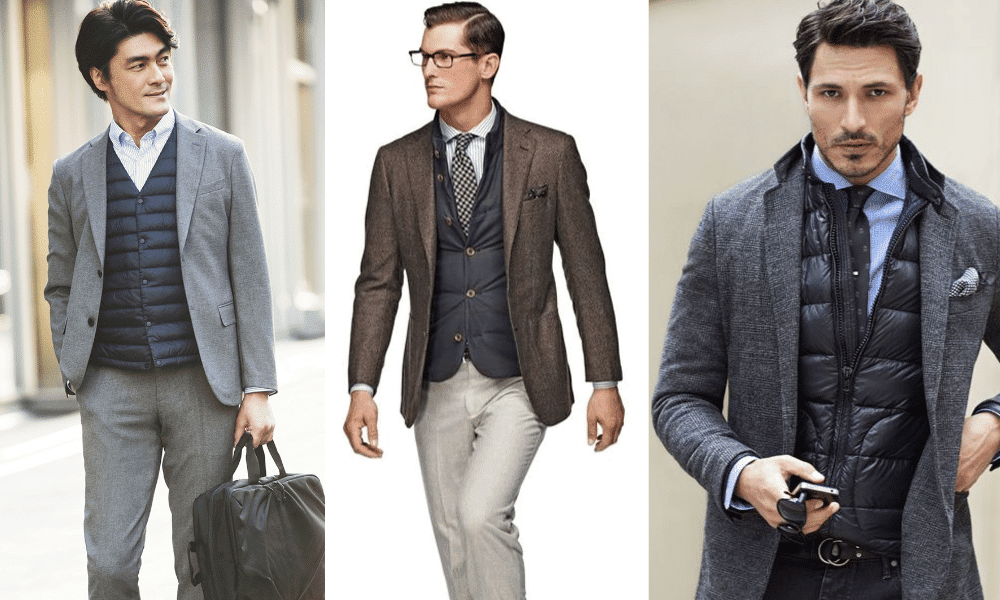 How to dress for subzero temperatures best sale