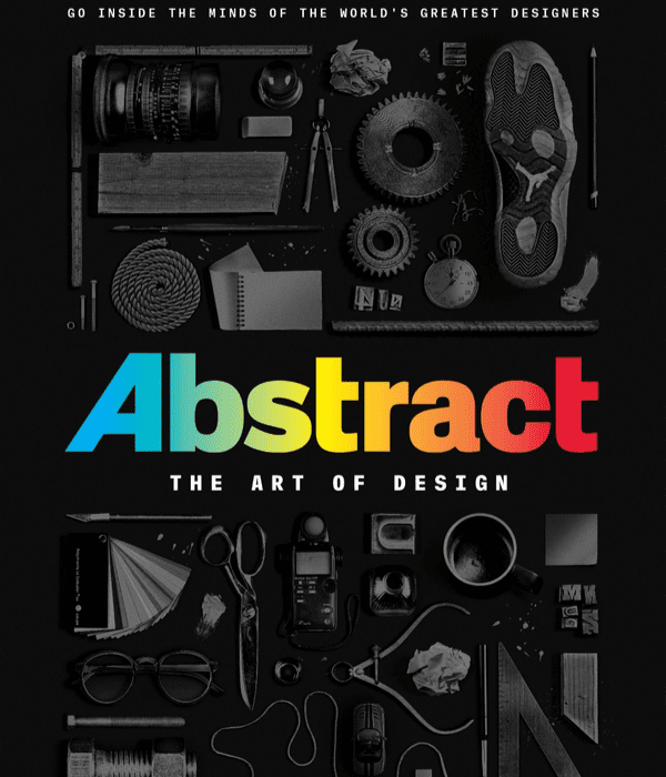 abstract tv show