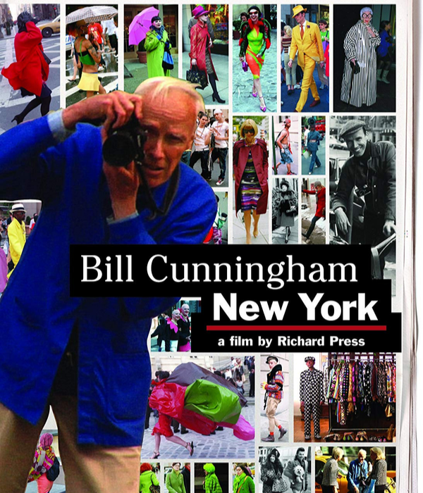 bill cunningham new york doc