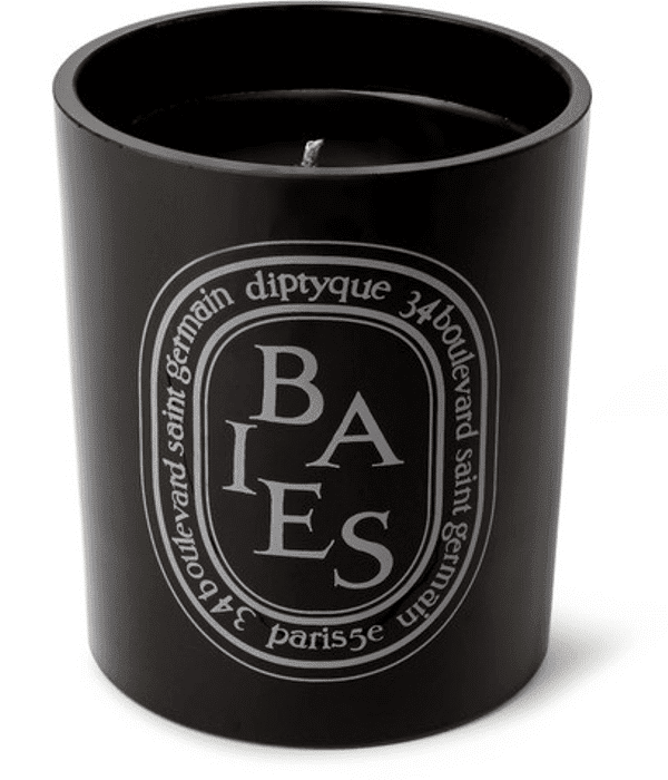 DIPTYQUE Black Baies Candle