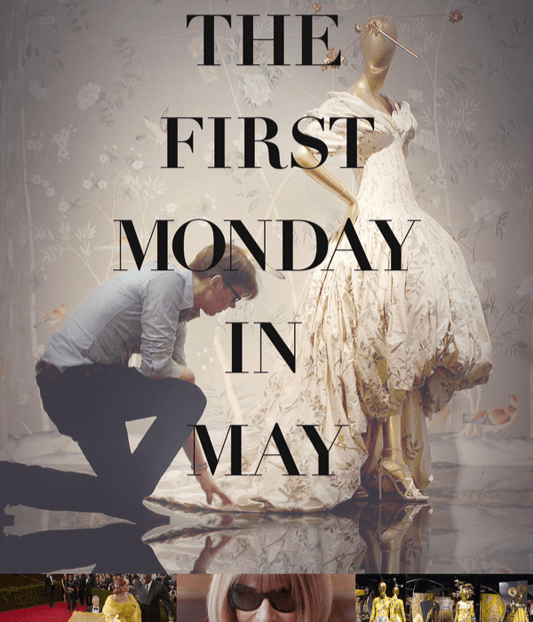 first monday in may show