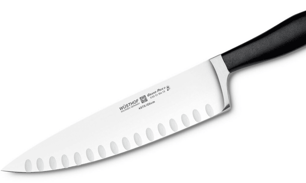 a wusthof knife