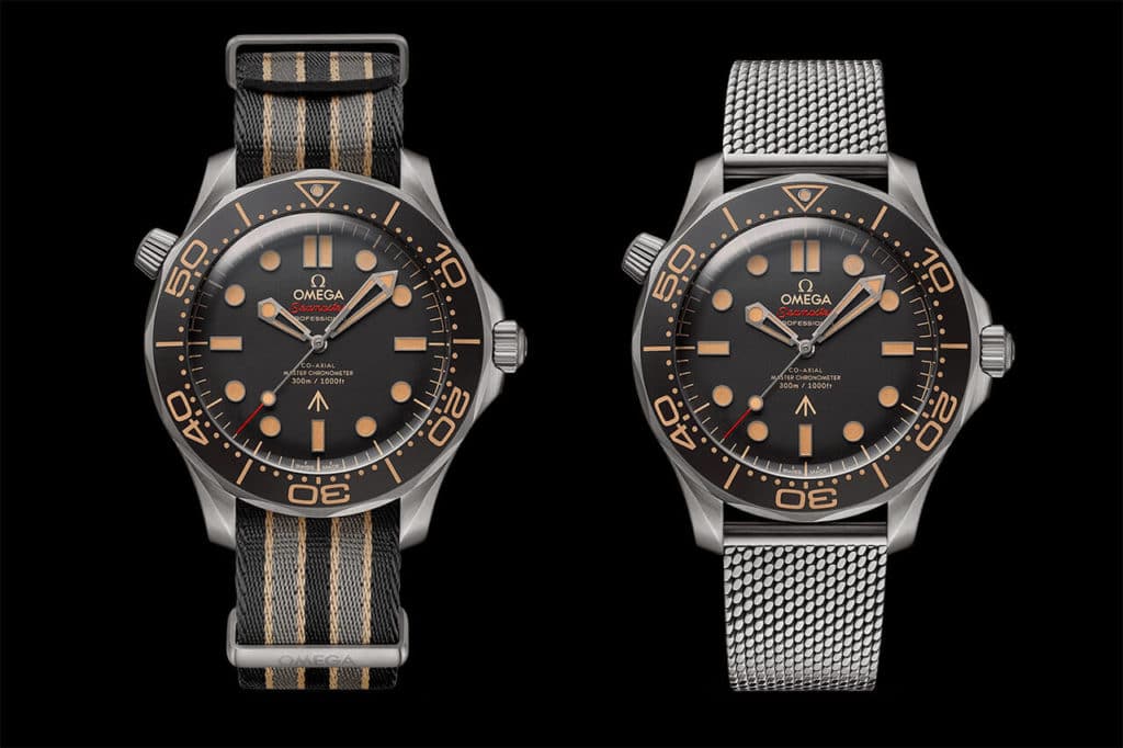 james bond omega seamaster