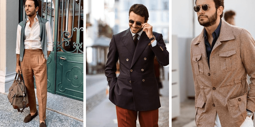 stylish photos of fabio attanasio