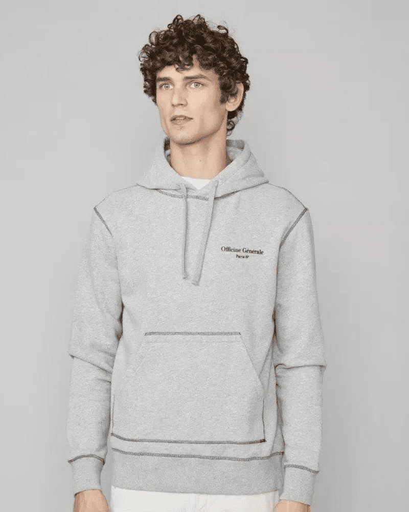 officine generale hoodie