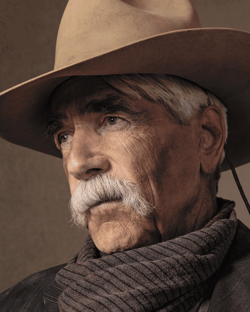 sam elliott walrus moustache