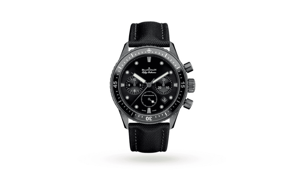 blancpain fifty fathoms watch