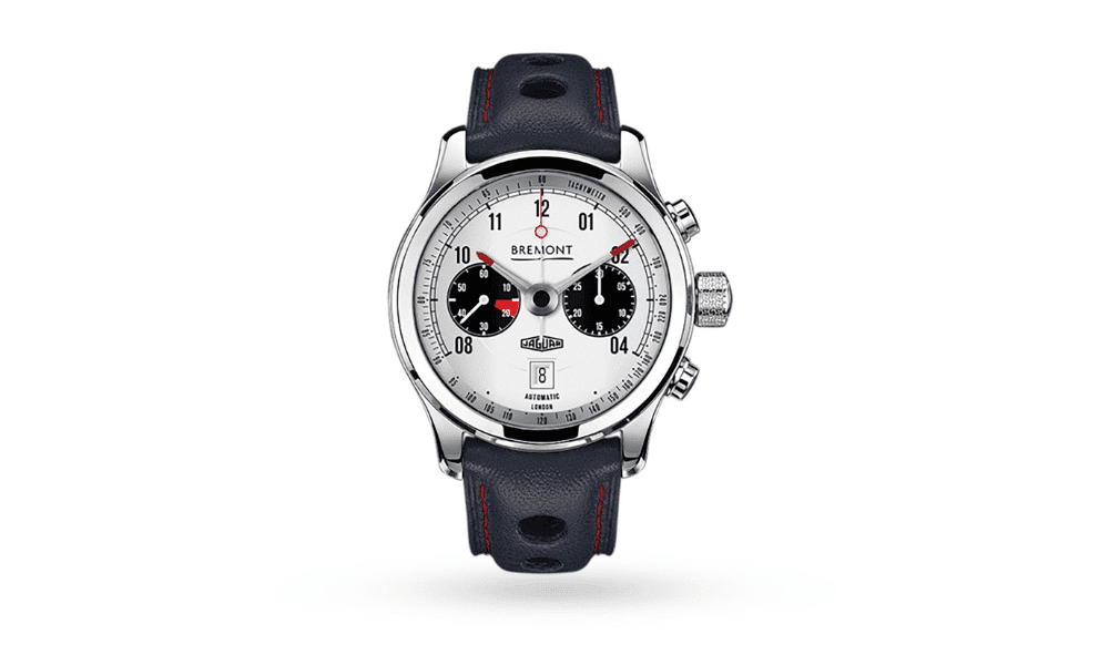 bremont jaguar watch