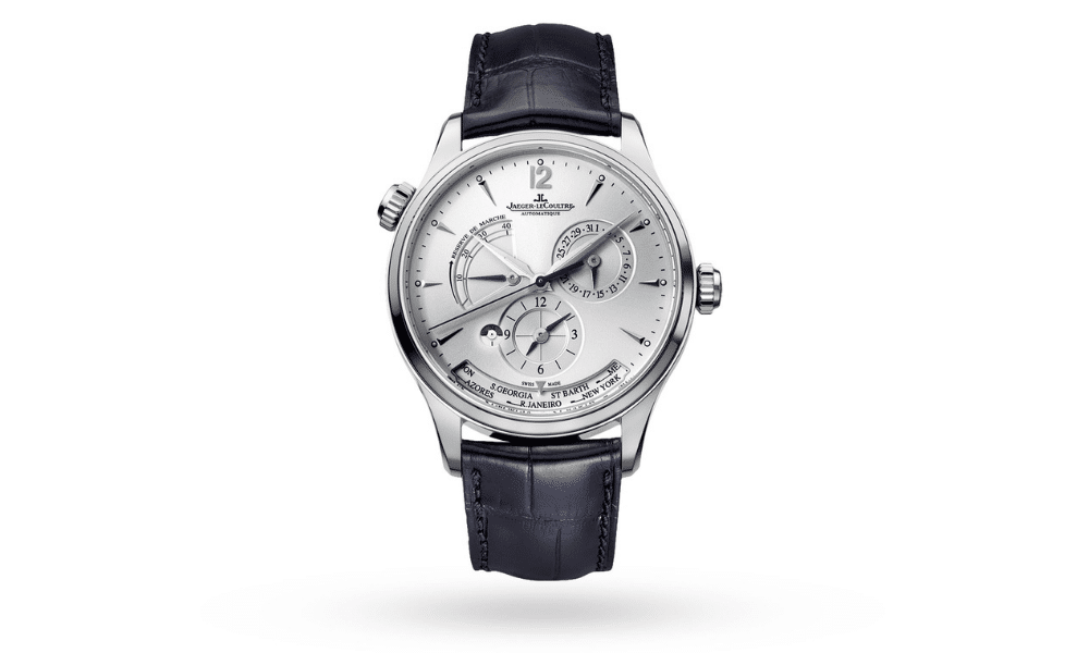 Jaeger-LeCoultre Master Geographic