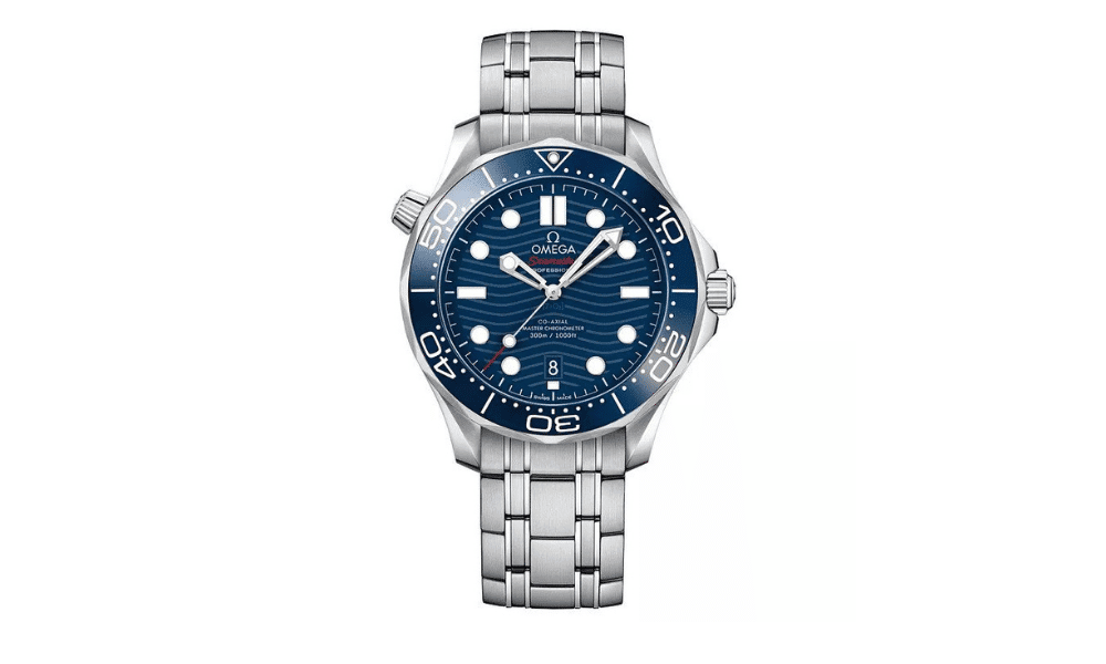 omega seamaster watch