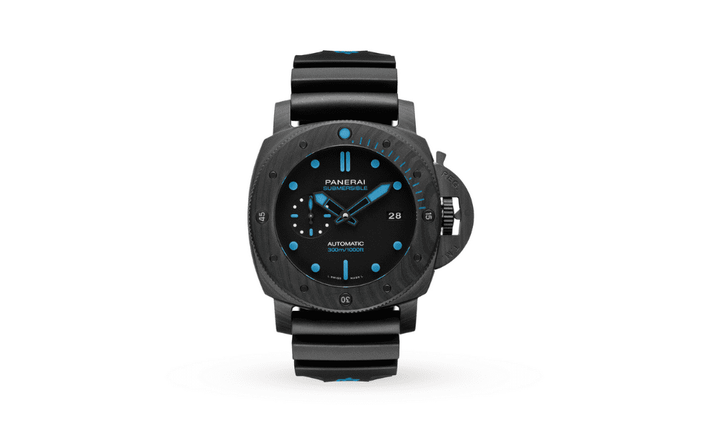 panerai submarine watch