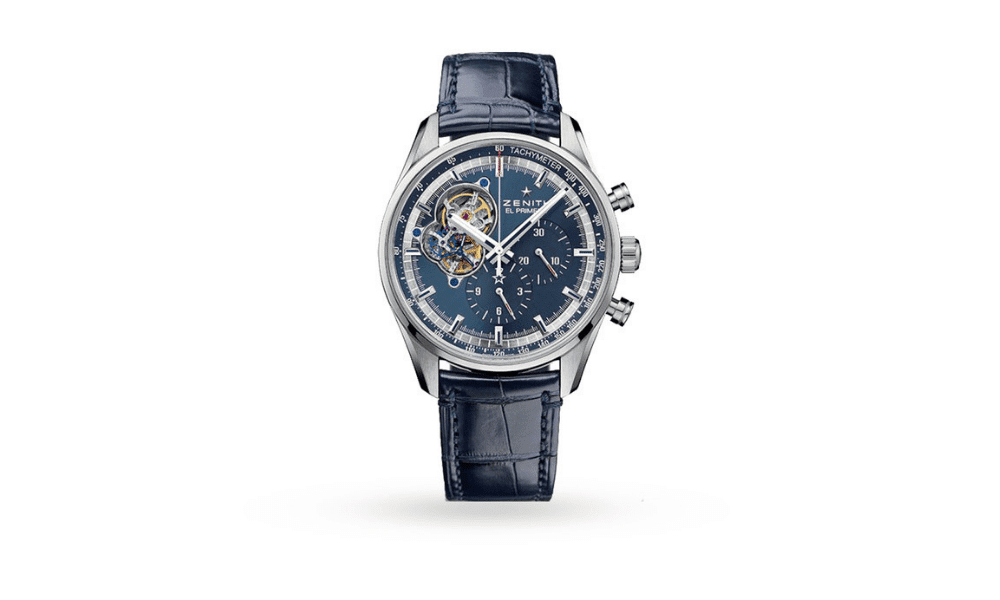 zenith el primero watch