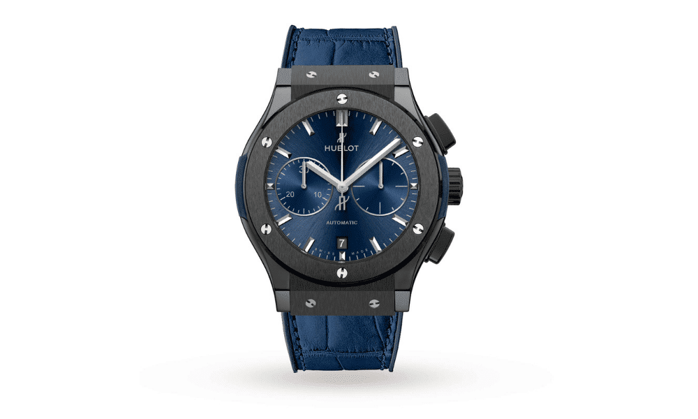 hublot classic fusion watch