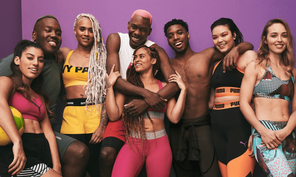 asos exercise clothing