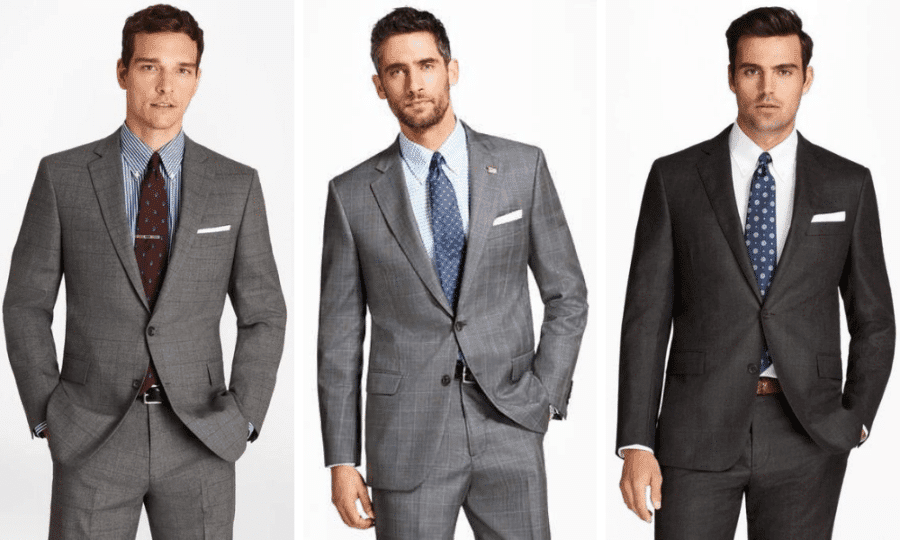 Should You Wear a Belt With Your Suit | AGR