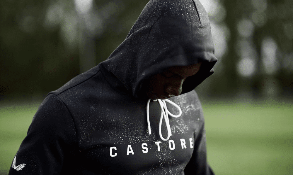 castore exercise brand