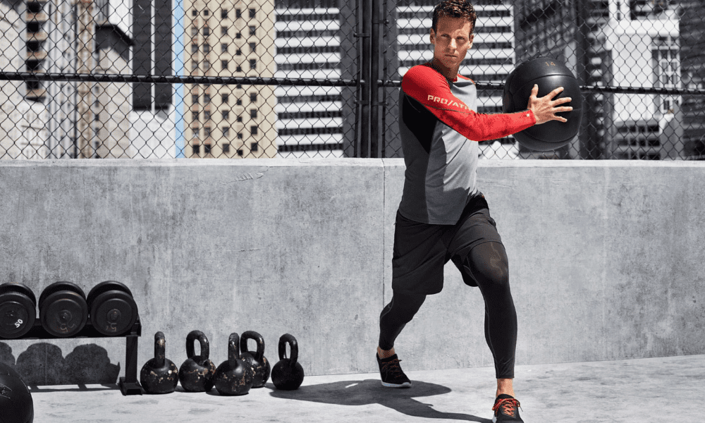 h&m workout clothing