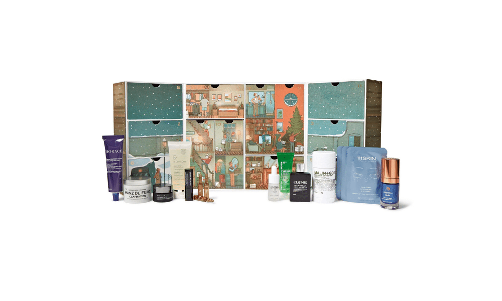 Mr Porter Grooming Advent Calendar