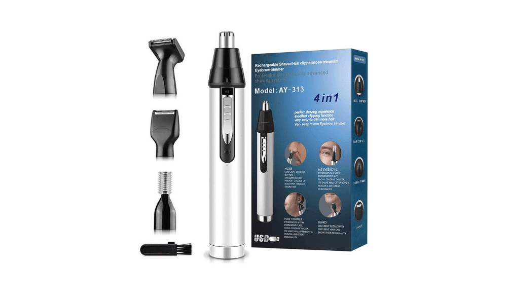 nose trimmer for men