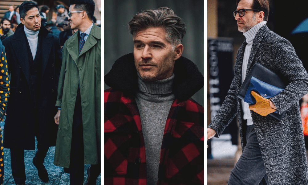 How to Stylishly Wear a Roll Neck, 5 Great Looks