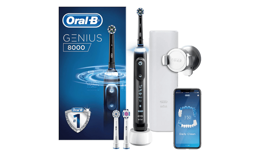 oral-b toothbrush