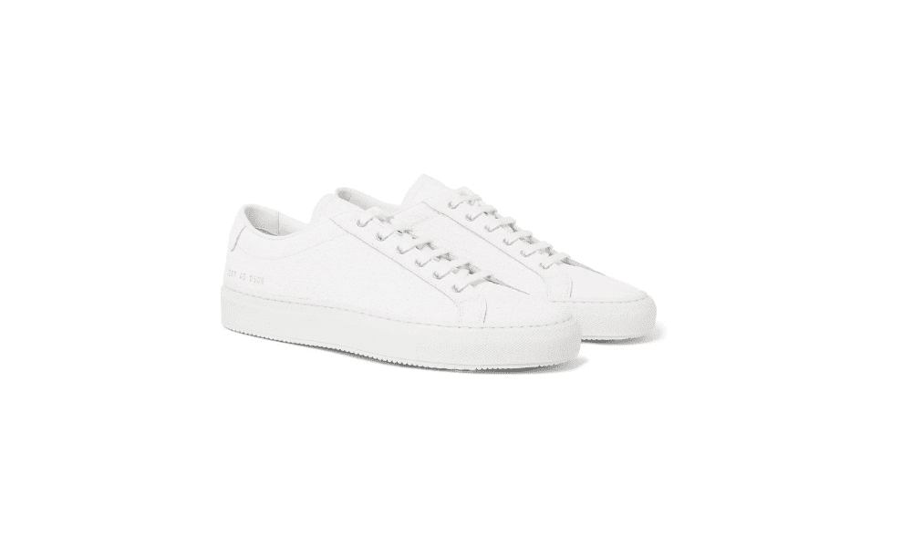 Common projects black hot sale friday sale