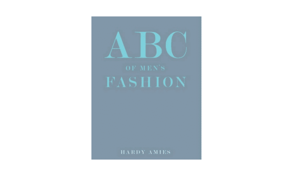 ABC of Men's Fashion Book