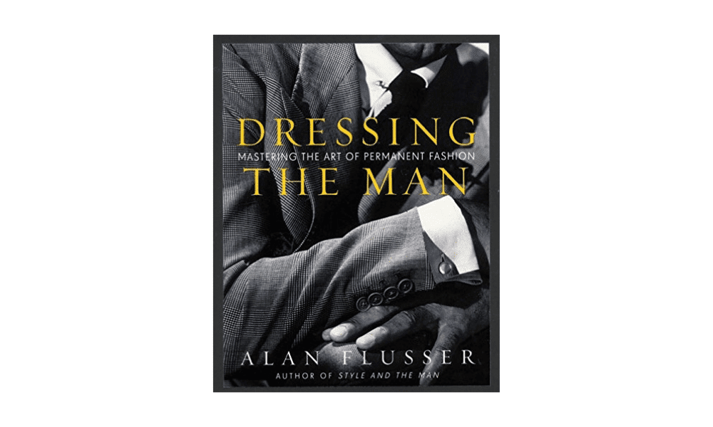 Dressing The Man