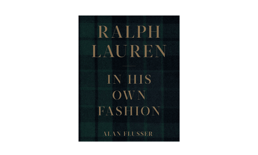 Ralph Lauren In His Own Fashion