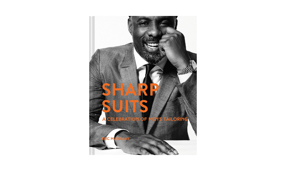Sharp Suits Book
