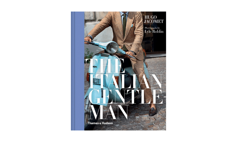 The Italian Gentleman Book