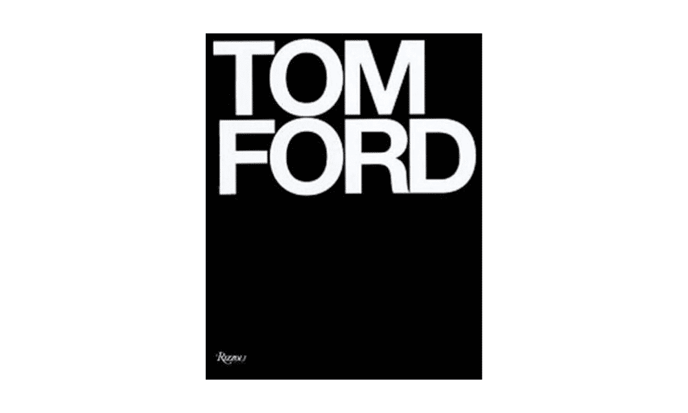 Tom Ford Book