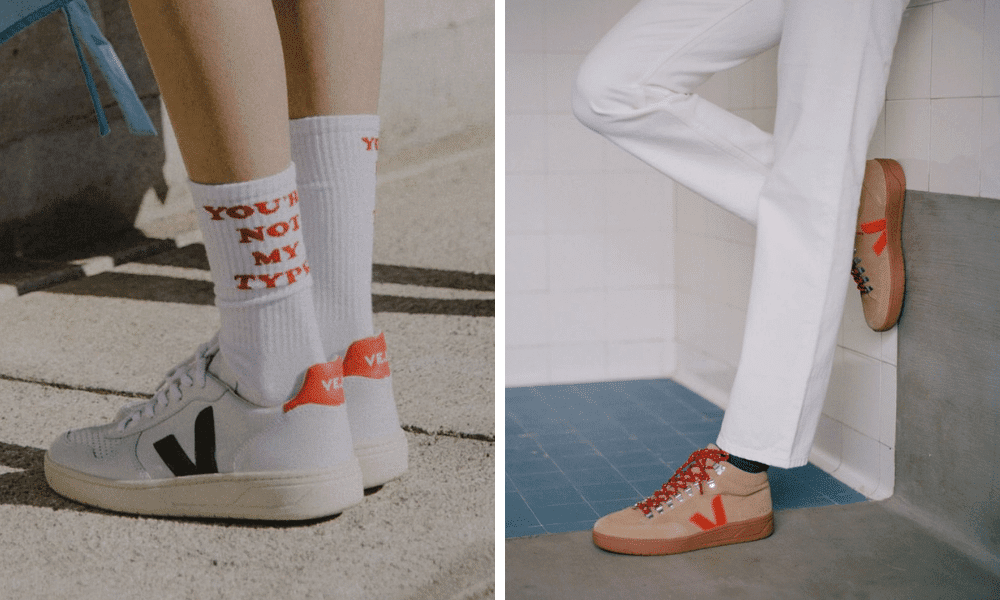 veja footwear for men