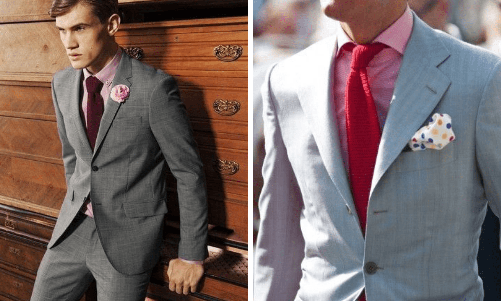 Shirt And Tie Combinations | 10 Best Examples | Agr