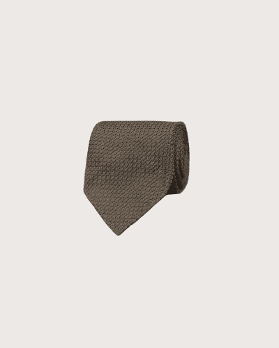 drakes grey tie