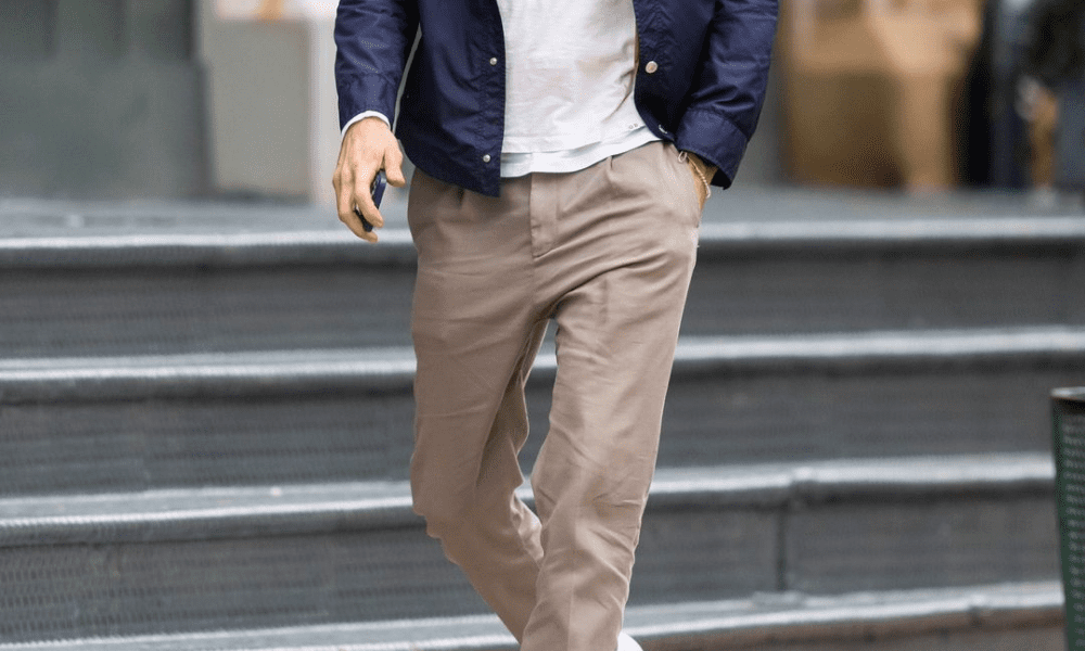 casual outfit for men