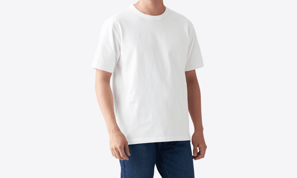 muji-white-tee