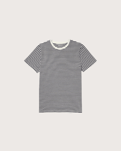 organic basics breton shirt