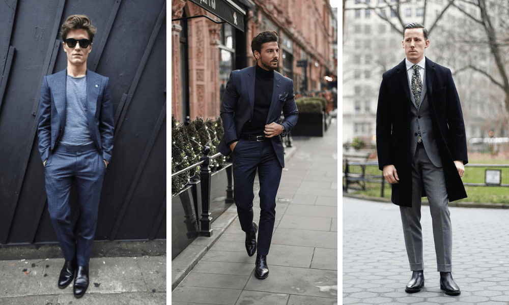 How Men Can Wear Chelsea Boots With Style | AGR