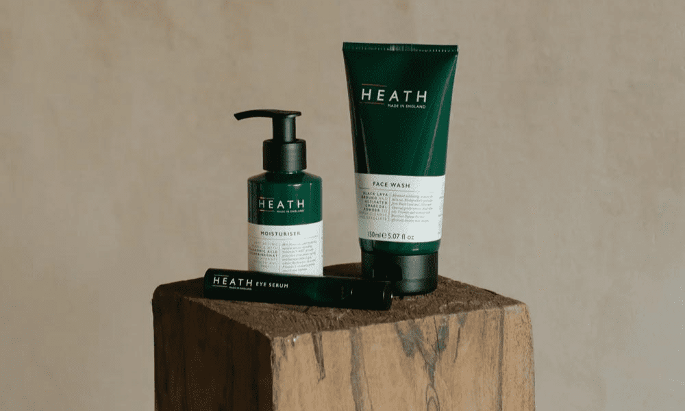 heath london skincare