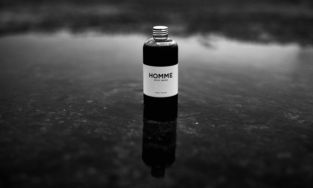 homme grooming for men