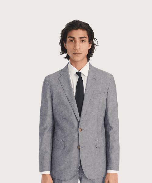 j crew ludlow suit