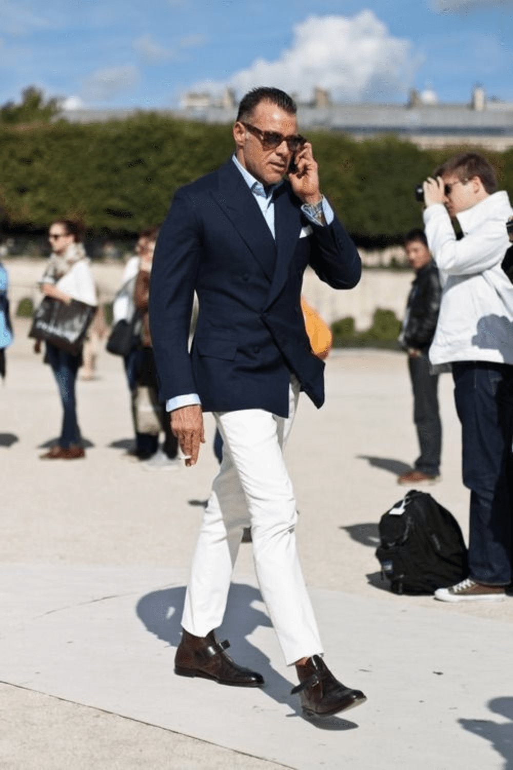 7 Style Tips for Tall Guys, How to Dress