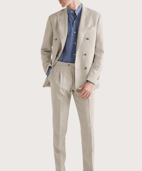 thom sweeney mens suit