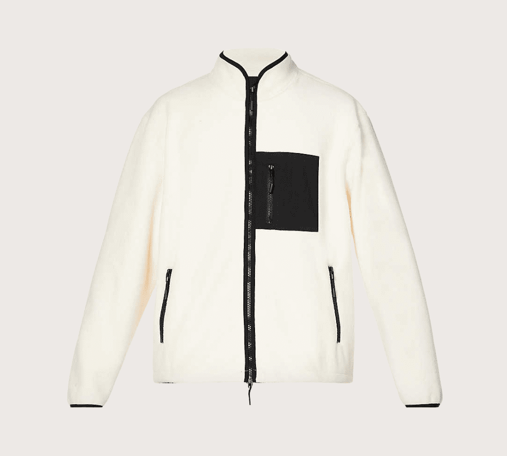 MKI MIYUKI ZOKU woven jacket