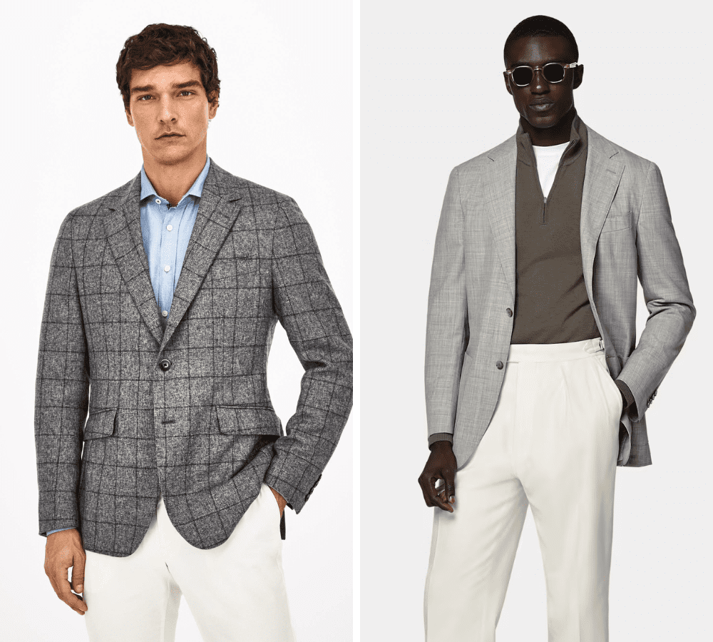 Suit Separates: A Guide On How To Wear Them