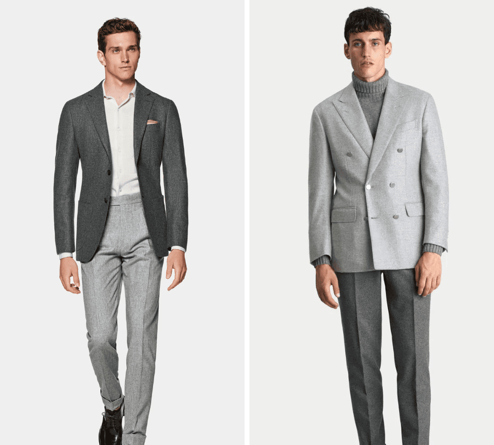 Suit Separates: A Guide On How To Wear Them