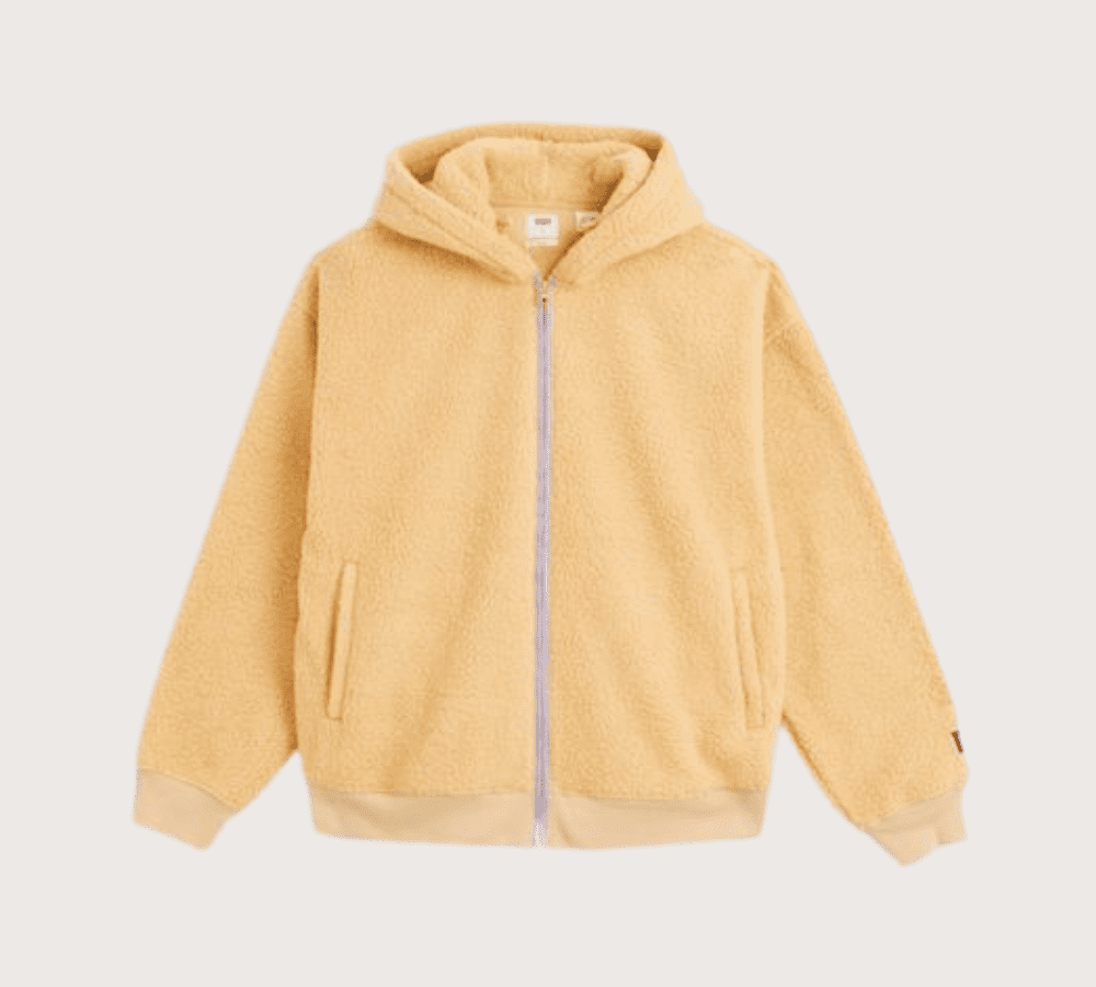 Levi's Sherpa Hoodie