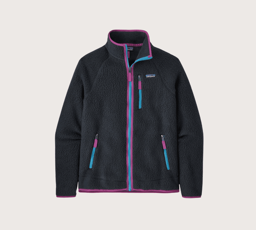 Patagonia Retro Pile Fleece Jacket