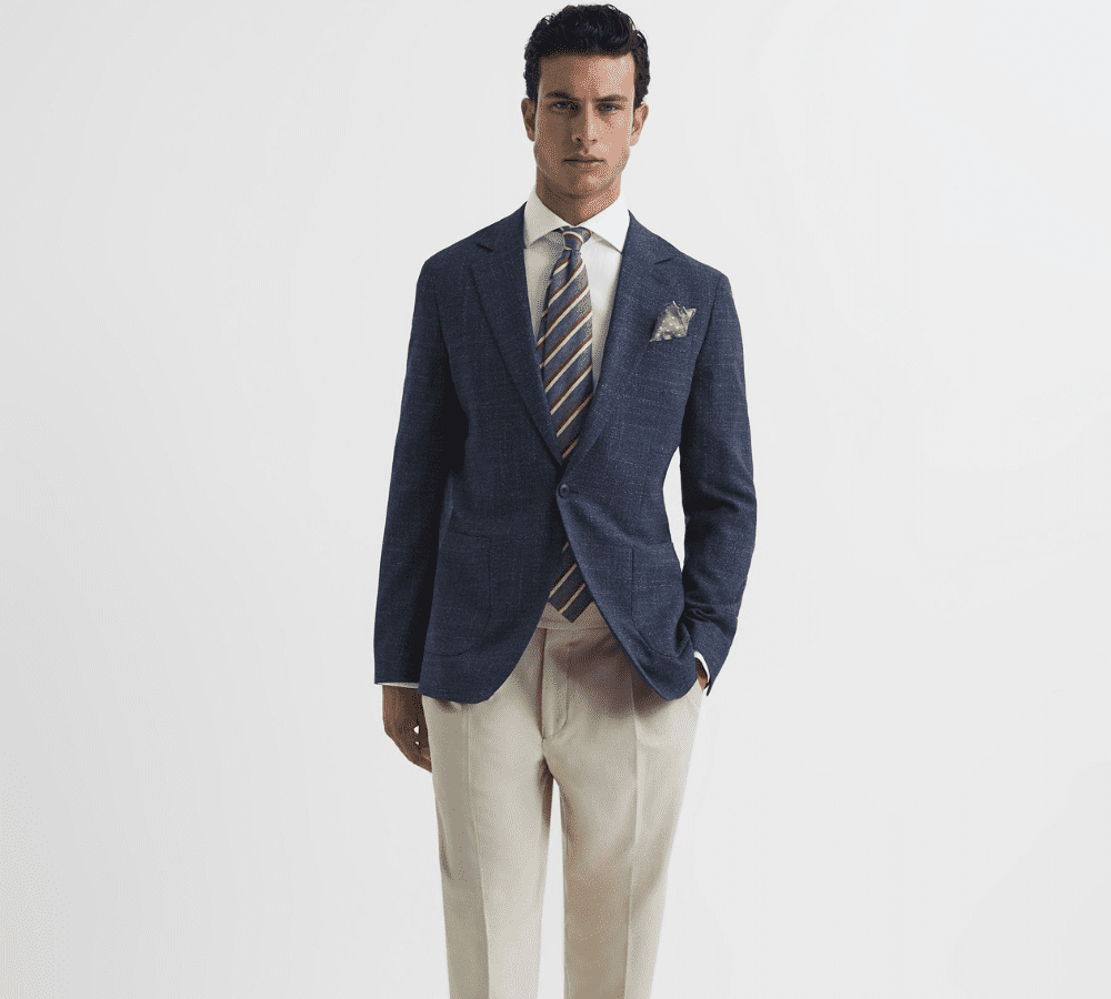 Suit Separates: A Guide To Spezzato & The Best Colour Combos